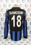 Chornomorets Odesa Home football shirt 2012 - 2014