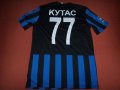 Chornomorets Odesa Home football shirt 2014 - 2015