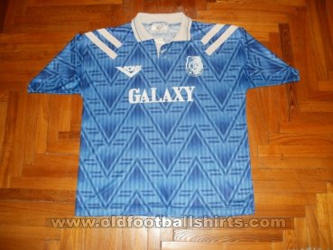 Chornomorets Odesa Home football shirt 1994 - 1995