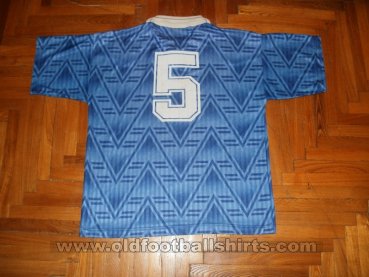 Chornomorets Odesa Home football shirt 1994 - 1995