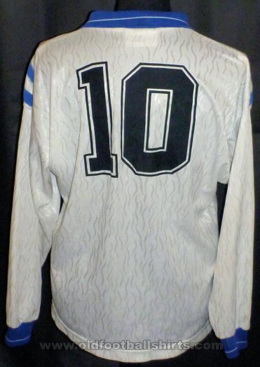 Chornomorets Odesa Away football shirt 1994 - 1995