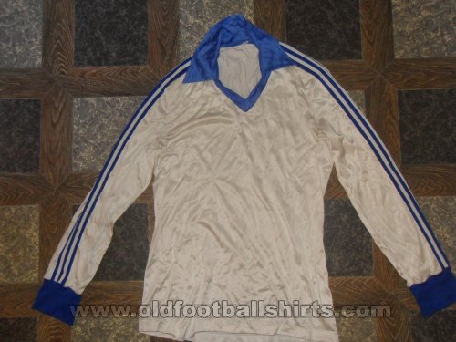 Chornomorets Odesa Away football shirt 1983 - ?