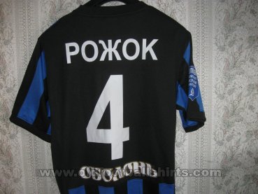 Chornomorets Odesa Home football shirt 2011 - 2012