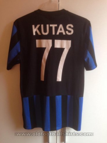 Chornomorets Odesa Home football shirt 2014 - 2015
