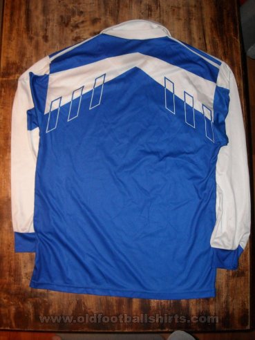 Chornomorets Odesa Home football shirt 1990 - 1991