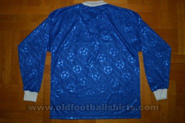 Chornomorets Odesa Home football shirt 1992 - 1993