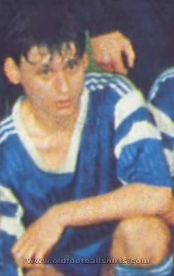 Chornomorets Odesa Cup Shirt football shirt 1992