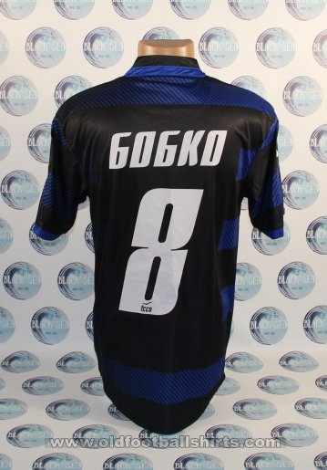 Chornomorets Odesa Home football shirt 2017 - 2018