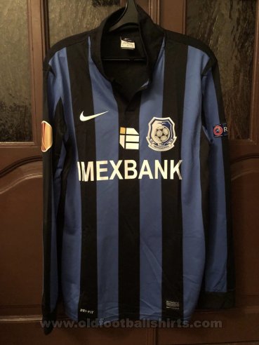 Chornomorets Odesa Cup Shirt football shirt 2013 - 2014