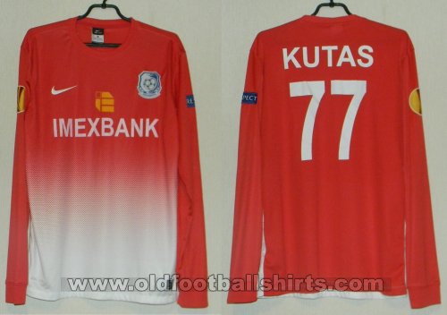 Chornomorets Odesa Cup Shirt football shirt 2013 - 2014