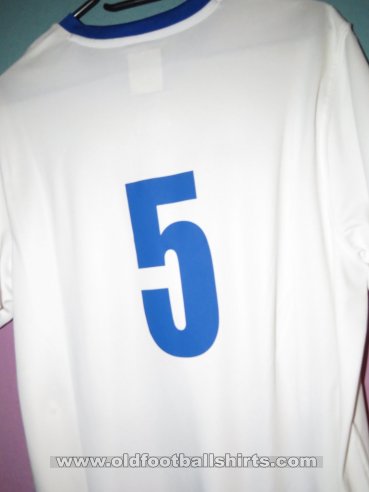 Dinamo Sukhumi Home football shirt (unknown year)