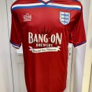Bang-on Brewery camisa de futebol 2021