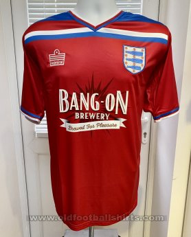 Bang-on Brewery Ειδική φανέλα ποδόσφαιρου 2021