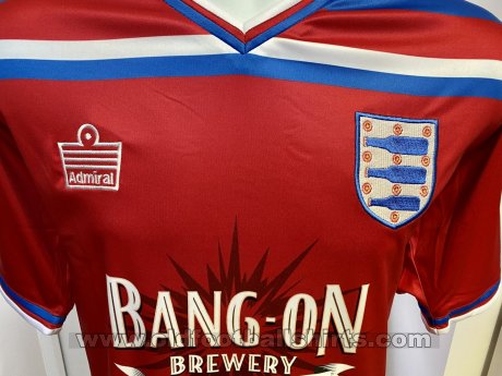 Bang-on Brewery Özel futbol forması 2021