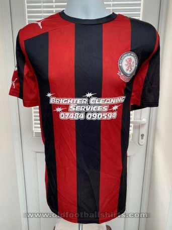 FC Lions of Wycombe Home football shirt 2019 - 2021