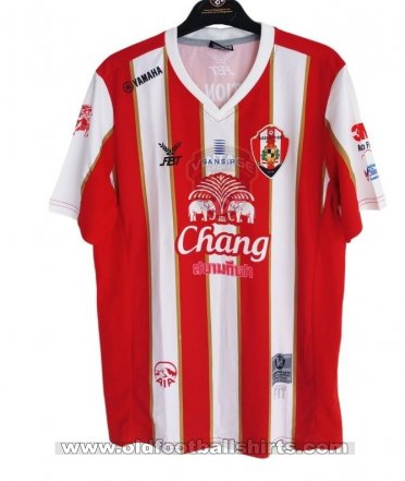 Assumption United FC Home football shirt (unknown year)