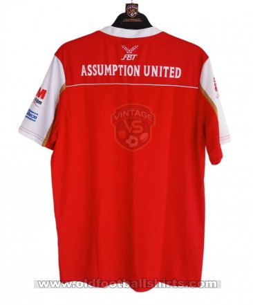 Assumption United FC Home football shirt (unknown year)