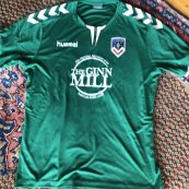 Home football shirt (unknown year)