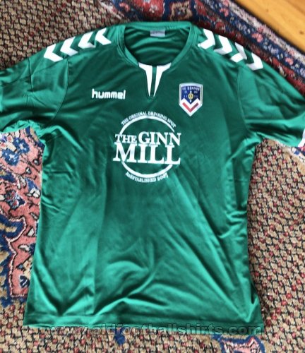 FC Denver Home football shirt (unknown year)