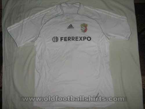 Vorskla Poltava Home football shirt 2008 - 2009