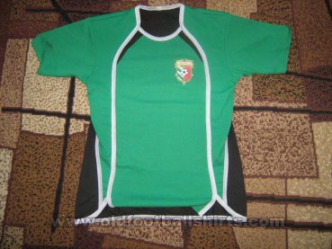Vorskla Poltava Training/Leisure football shirt 2008 - 2009