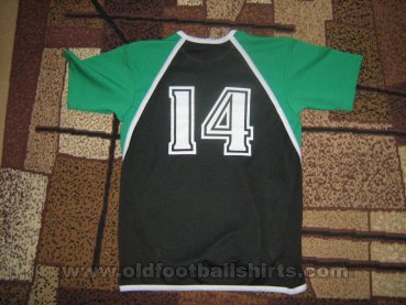 Vorskla Poltava Training/Leisure football shirt 2008 - 2009