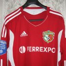 Goalkeeper football shirt 2012 - 2013