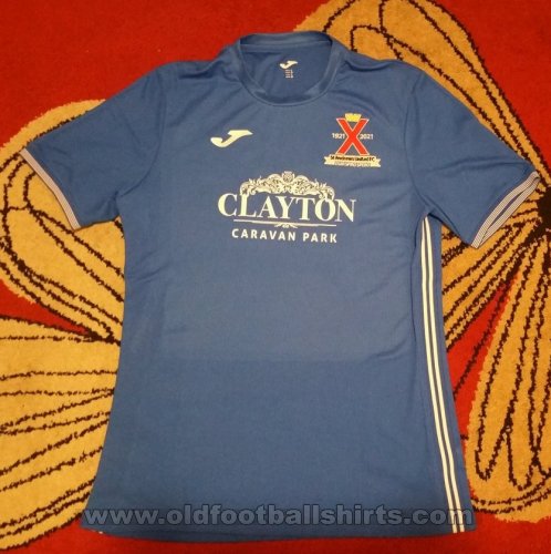 St Andrews United Away football shirt 2021 - 2022