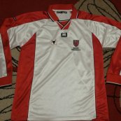Home φανέλα ποδόσφαιρου 2015 - 2016