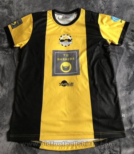 Melrose FC Home futbol forması 2021 - 2022