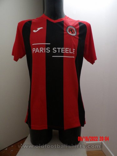 North Berwick FC Home football shirt 2021 - 2022