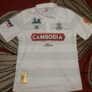 Boeung Ket FC camisa de futebol 2019 - 2020