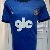 Home Camiseta de Fútbol 2021 - 2022