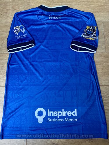 Newport Corinthians AFC Home Camiseta de Fútbol 2021 - 2022