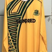 Visitante Camiseta de Fútbol 2023 - 2026
