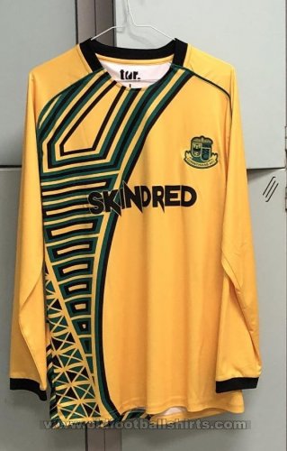 Newport Corinthians AFC Visitante Camiseta de Fútbol 2023 - 2026