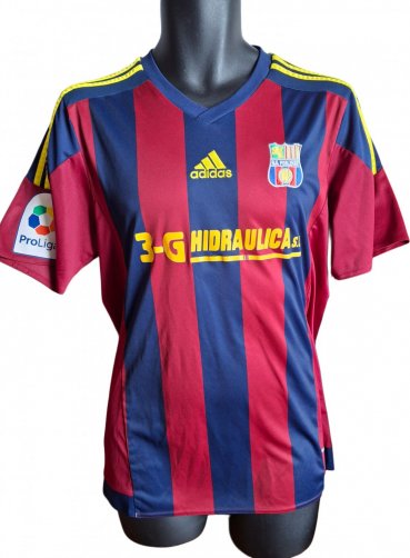 UD Poblense Home football shirt 2016 - 2017