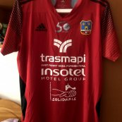 Home football shirt 2020 - 2021