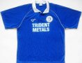 Chester FC Home football shirt 1991 - 1992