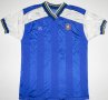 Chester FC Home football shirt 1987 - 1988