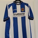 Chester FC baju bolasepak 2004 - 2005
