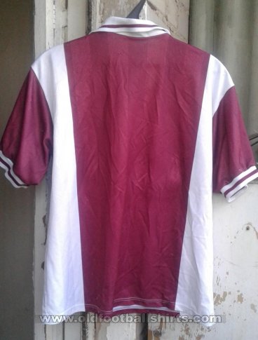 Chester FC Away football shirt 1998 - 1999