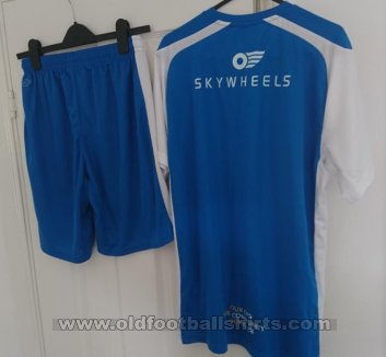 Chester FC Home football shirt 2015 - 2016