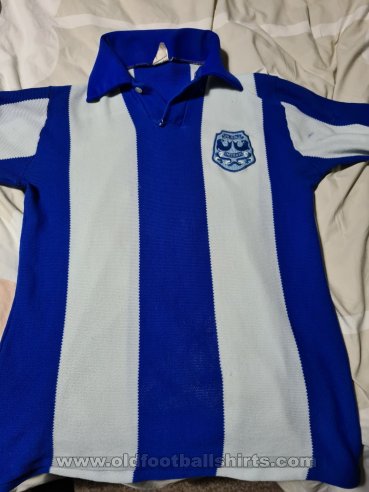Chester FC Home football shirt 1974 - 1975