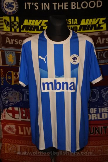 Chester FC Home football shirt 2018 - 2019
