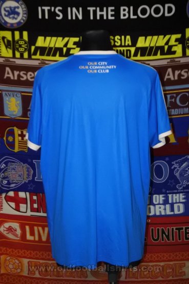 Chester FC Home football shirt 2018 - 2019