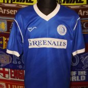 Retro Replicas football shirt 1989 - 1990