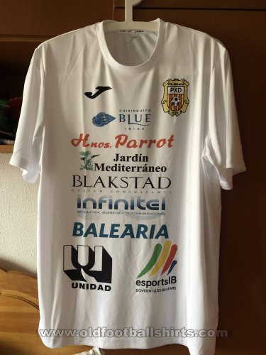 SCR Peña Deportiva Home football shirt 2021 - 2022