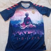 Third football shirt 2018 - 2019