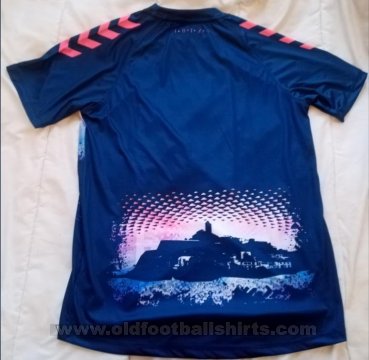SCR Peña Deportiva Third football shirt 2018 - 2019